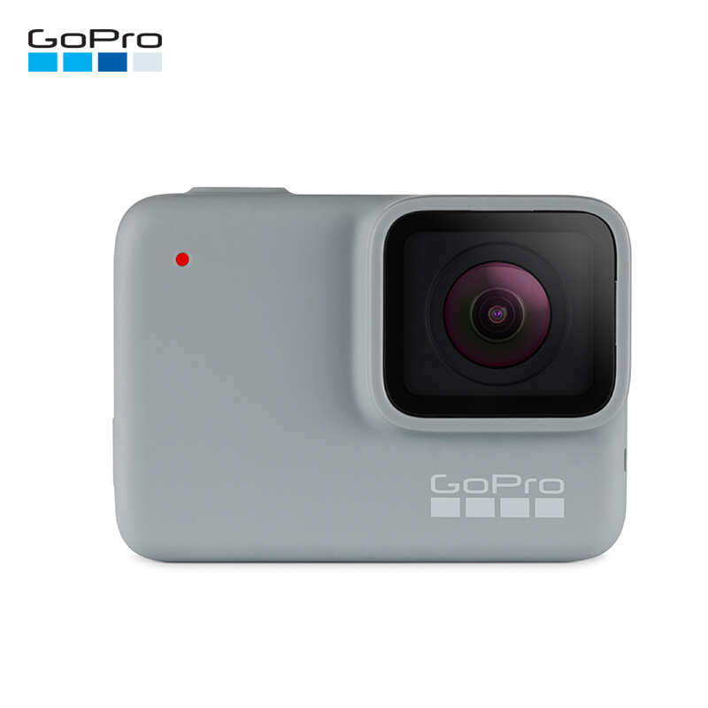 GoPro ˶ GoPro HERO7 Whiteɫ ˮǱˮƵ  1080P60  + ˮ