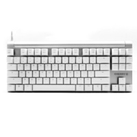 樱桃（Cherry）MX Board 8.0 白色 青轴 背光 87键机械游戏键盘