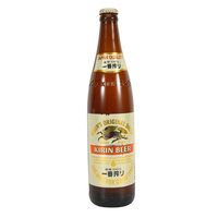 麒麟（Kirin）一番榨 11.2度啤酒 600ml