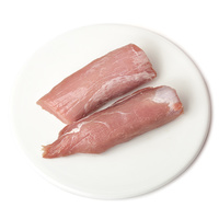 鼎腾食品 精品冷鲜猪肉里脊肉 340g