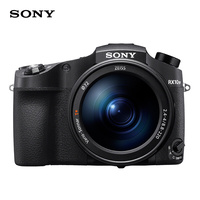 索尼 DSC-RX10M4 黑卡超长焦数码相机 RX10 IV SONY
