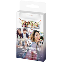 惠普（HP）Z9X76A ZINK 惠普小印口袋照片打印机专用相纸