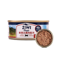 ziwi滋益 无谷鹿肉猫罐湿粮85g 猫主食 猫罐头 新西兰进口