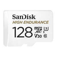 闪迪 （SanDisk）128GB TF（MicroSD）存储卡 行车记录仪&安防监控专用（QQNR/128G）