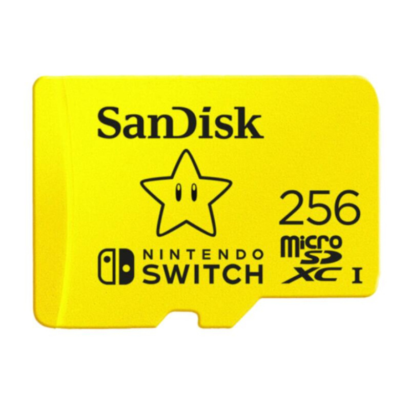  SanDisk TFڴ256G Switch Ϸڴ洢ͨãQXAO/256G