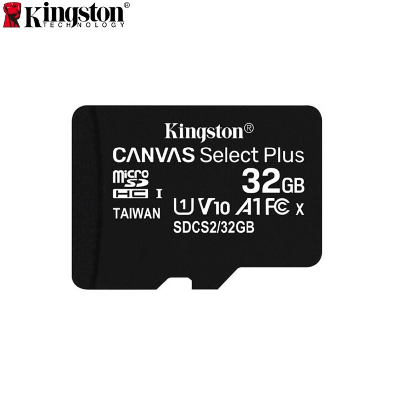 ʿ٣KingstonSDCS2 32GB U1 V10 A1 switchÿ 100MB/s TF(Micro SD)洢