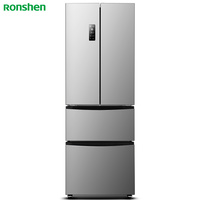 容声（Ronshen） 冰箱一级能效多门四开门家用风冷无霜节能大家电保鲜静音大容量省电 BCD-319WD11MP