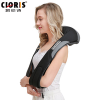 凯伦诗 CLORIS-D308 智能揉捏按摩披肩 颈椎按摩器肩部肩颈按摩仪按摩揉捏腰背部