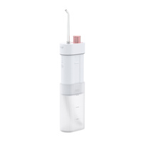 贝医生（DR·BEI） F3 冲牙器便携家用洗牙器洁牙器水牙线 白色 