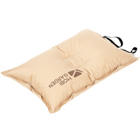 牧高笛（MOBIGARDEN） 自动充气枕头 旅行枕 便携舒适午睡露营睡枕 NXL1534002 暖沙色