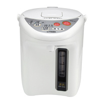 虎牌（Tiger）PDH-A22C电热水瓶智能定时3段保温电热水壶2.2L 白色
