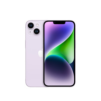 【官方授权】Apple iPhone 14 256GB 紫色 支持移动联通电信5G 双卡双待手机