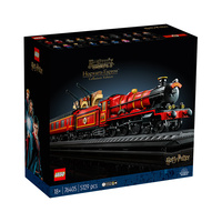 LEGO乐高 哈利波特系列 76405 霍格沃茨特快列车收藏版