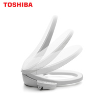 东芝（TOSHIBA）智能马桶盖 洁身器 速热电子坐便盖 日本监制 暖风烘干 升级版AA