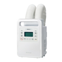 爱丽思（IRIS）日本暖被机小型烘被机衣服烘干机家用干衣机衣物被褥干燥机FK-WH1(白色)