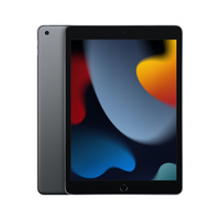 【官方授权】Apple 10.2英寸 iPad 64G MK2K3CH/A  灰色  2021款   WIFI版 平板电脑