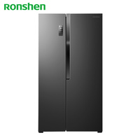 容声(Ronshen) 529升对开门冰箱风冷无霜变频双开门冰箱 BCD-529WD18HP