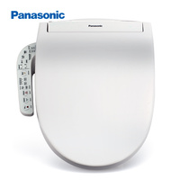松下（Panasonic）智能马桶盖 储热式 暖风吹拂 喷嘴自洁 DL-F525CWS