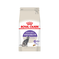 皇家 Royal Canin 绝育呵护成猫粮 2kg SA37