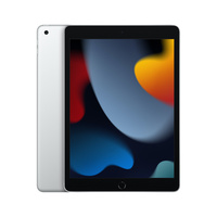 【官方授权】Apple 10.2英寸 iPad 256G MK2P3CH/A 银色  2021款  WIFI版 平板电脑