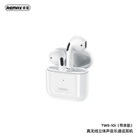 REMAX睿量 无线蓝牙耳机 5.1立体声tws-10i 尊享版双耳运动耳机