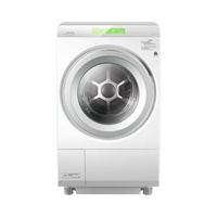 [节能补贴] 东芝（TOSHIBA）X10 滚筒洗衣机全自动 芝护系列 热泵式洗烘一体 12kg大容量 LED液晶触控显示 DGH-127X10D 白色