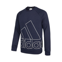 Adidas阿迪达斯 M BIG LO SWT FT 男子新款运动休闲卫衣 HB5086 M码
