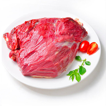 中敖每日鲜 冰鲜 牛霖 500g