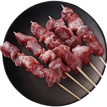 中敖每日鲜 内蒙古 牛肉串 200g