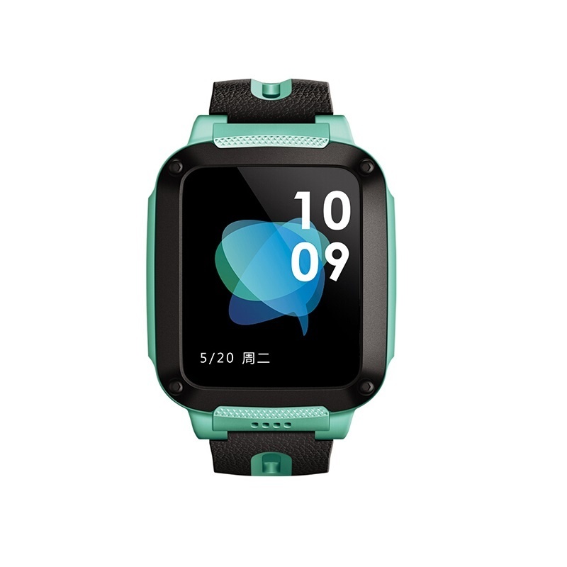 小天才电话手表z3 游泳级防水版 珊瑚粉 儿童智能手表360度安全防护