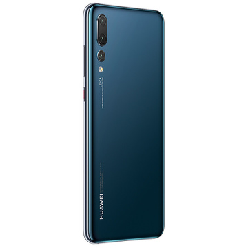 华为huawei p20 pro clt-al00 宝石蓝 6 128gb 全网通4g手机 双卡双待