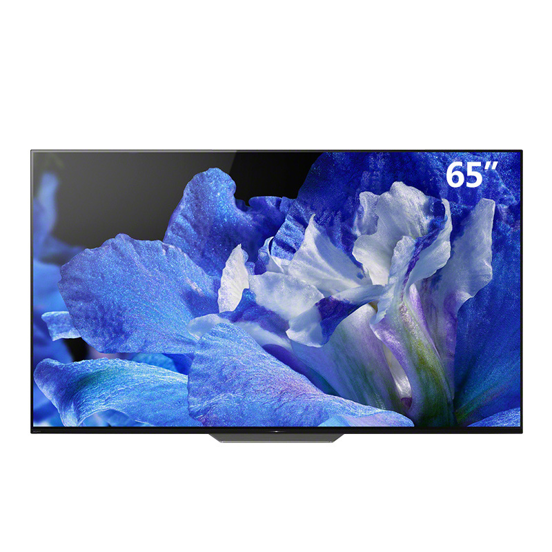 索尼(sony)kd-65a8f 65英寸 oled 4k hdr安卓7.0智能电视(黑色)