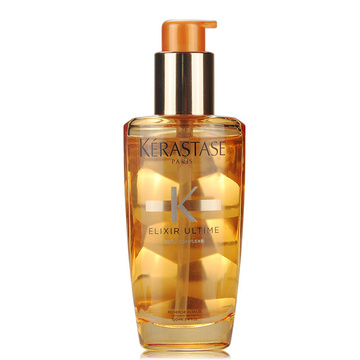 卡诗(kerastase) 双重菁纯修护液100ml 西班牙进口