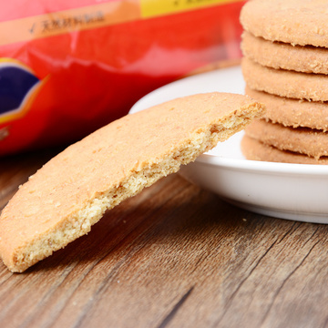 百联自营 麦维他 原味全麦消化饼400克