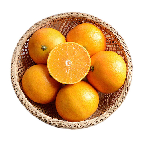果极光 四川爱媛38号柑橘 果冻橙 2.25kg 果径约65-75mm